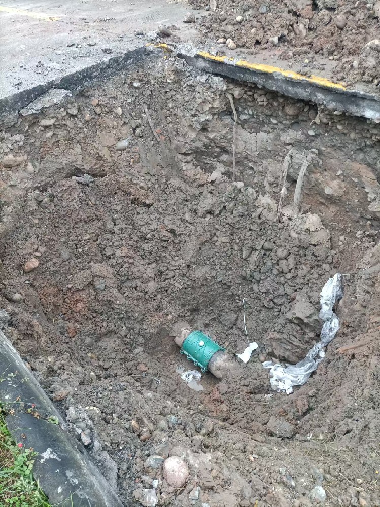 长春本地消防水管漏水检测维修