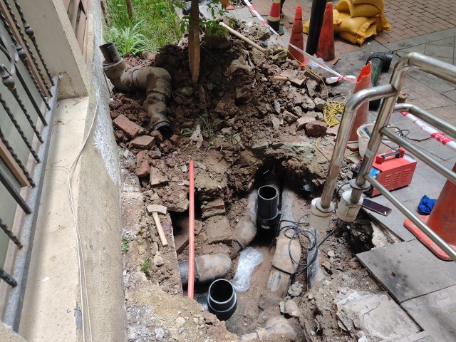 长春本地消防水管漏水探漏